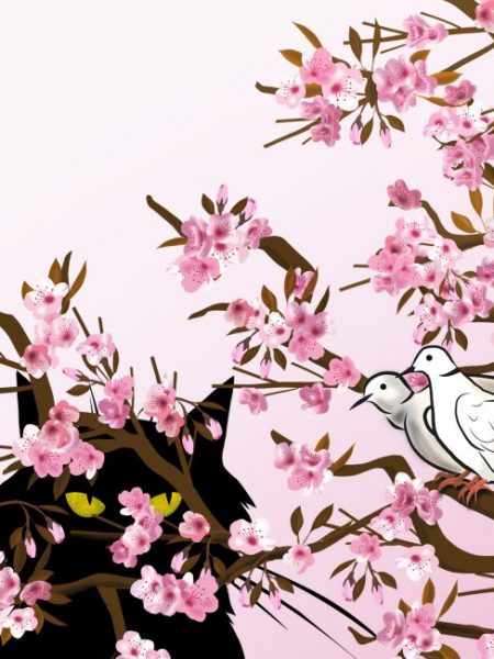 Carte postale originale