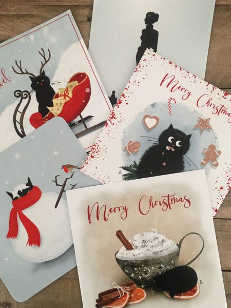 Cartes de Noël